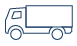 LKW Klein mit Hänger
