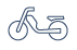 Leichtkraftrad bis 45km/h