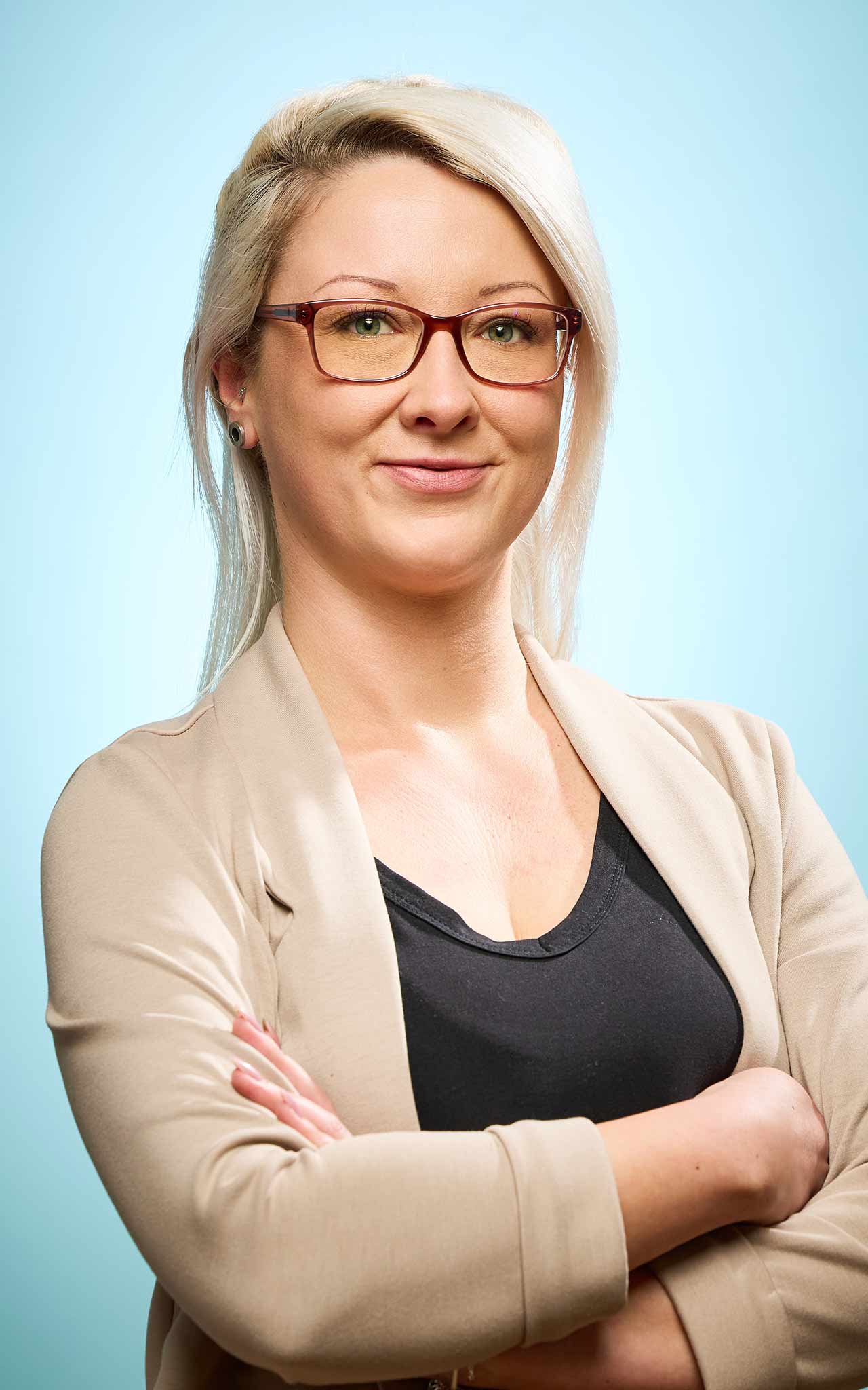 Fahrlehrerin Nancy