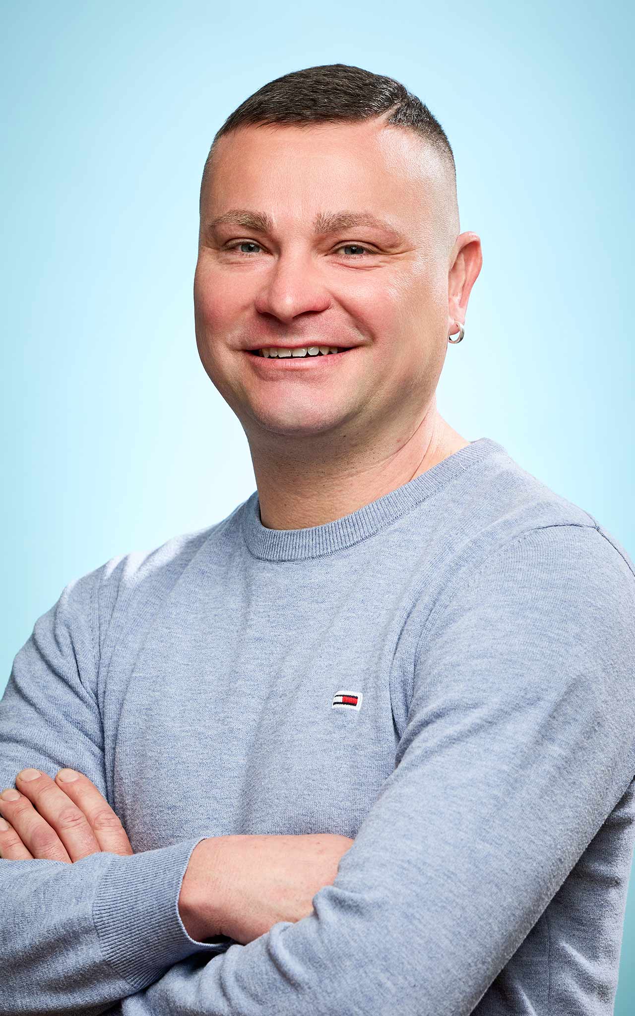 Fuhrparkleiter Rene W.